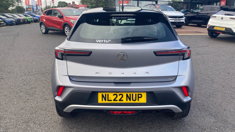 Vauxhall Mokka 1.2 Turbo 100 Elite Edition 5dr Petrol Hatchback